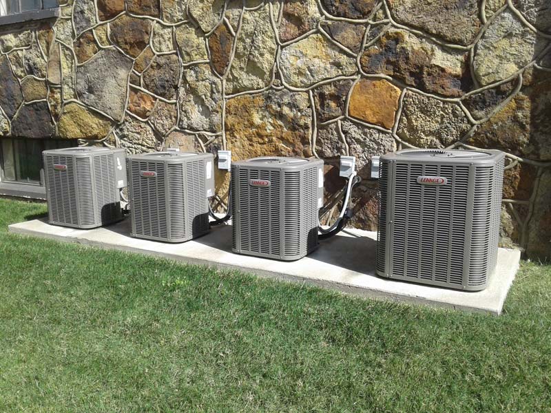 Air Conditioning Units